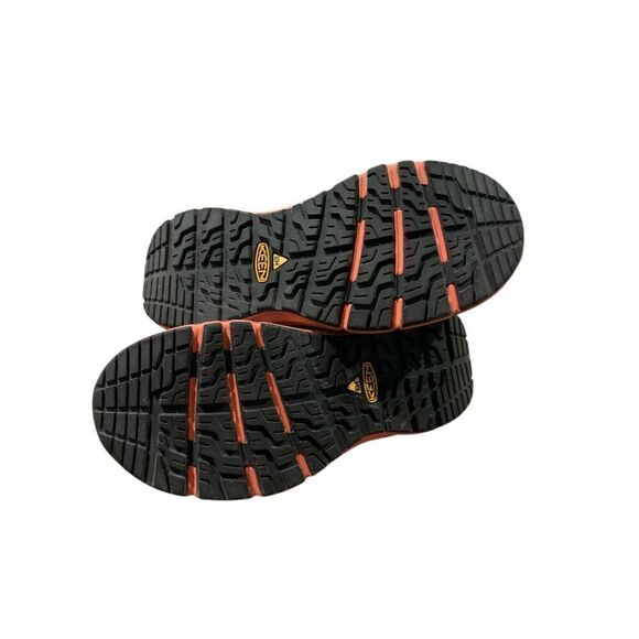 Keen Utility Women’s Vista Energy, Safety Toe Sneaker Size 5 Wide - Picture 7 of 8